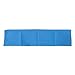 HDE 100% Cotton Solid Color Bandana Handkerchief Head Wrap - Electric Blue