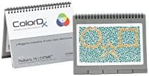 Pediatric 15: Color Vision Testing Made Easy