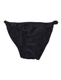 Colorful Star - Bragas de seda para mujer (4 unidades)