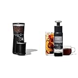 OXO Brew Conical Burr Coffee Grinder, Matte Black