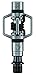 Crankbrothers Eggbeater 3,XC, Gravel and MTB Bike Pedal, Black, One Size