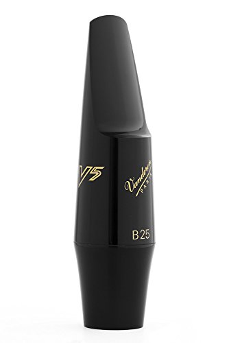 Vandoren SM431 B25 V5 Series Baritone Saxophone Mouthpiece