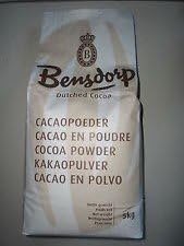 Bensdorp Dutch Cocoa Powder 11 Lb