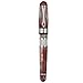 Monteverde Napa Fountain Pen, Red Medium Nib (MV34573)