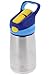 Contigo Kids Autospout Stainless Steel Chill Water Bottle, 10oz - Airforce Blue