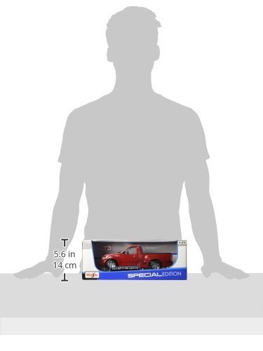 Maisto 1:21 Scale Ford SVT F-150 Lightning Diecast Truck Vehicle