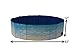 Midlee Dog Pool - Foldable & Portable Outdoor Bathing Tub (63