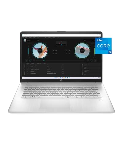 HP 17 Inch Laptop