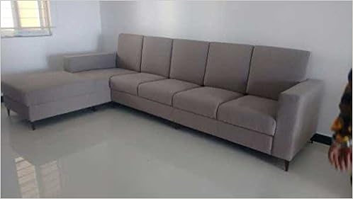 Amazon In Buy New Brand Langer Sofa Set Book Online At Low Prices