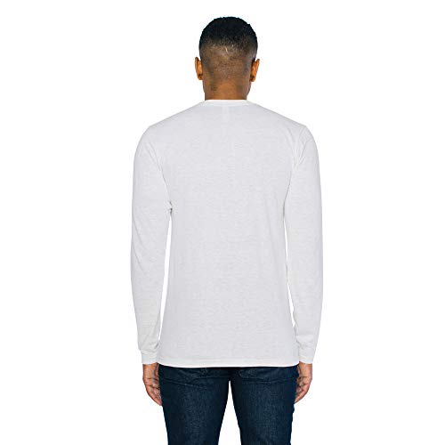 american apparel tri blend long sleeve