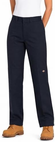 Amazon.com: Dickies Women's Wide Leg Work Pants - Heavyweight