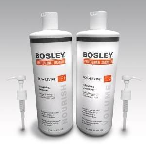 Buy Bosley Bos Revive Nourishing Shampoo For Color Treated Hair