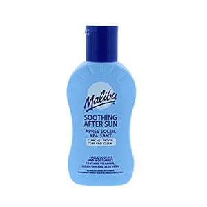 Malibu-Soothing-Moisturising-Vitamin-Enriched-After-Sun-Lotion-100ml-Original Malibu Sun After Sun Soothing Moisturising Lotion, Original, 100ml