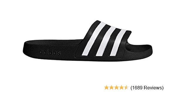 adidas foam slipper