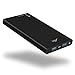 10000mAh Cell Phone External Battery Pack, Portable Phone Charger Power Bank 5V 2.1A Mobile Phone Charger Compatible with iPhone 6/6s/7/8/X/XS/XR iPad and Other Smart Devices, Black primary