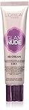 MAKEUP BB CREAM LOREAL NUDE MAGIQUE CLEAR SKIN CREAM 01