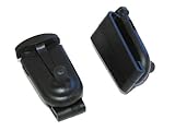 10 X FANVERIM Handheld radio walkie talkie belt clip for Motorola talkabout T6200 T5728 T5428 T5720 T5320 T5420 T5628 T9000 T289 Sx750 (10 Packs)