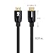 Cable Matters [Premium Certified HDMI to HDMI Cable 15 ft (Premium HDMICable) with 4K HDR Support in Black
