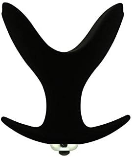 ARID Tshirt Se~x^a Toy Shop Anchor Flared Būtt Plug 10-Speed Vibrating Dilating Security Anál Plug P-Spot Anál Tóys Adult Se~x^a Product for Women Men