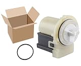 Podoy 8181684 Washer Drain Pump Motor for Whirlpool Kenmore Maytag Askoll M75 285998 8182819 280187 PN282158 8182821 AP3953640
