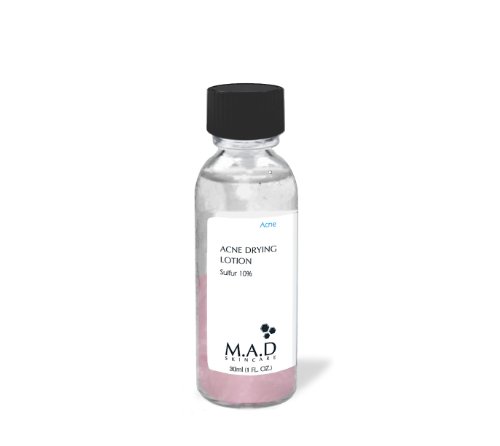 M.a.d skincare acne drying lotion 30ml(1 fl.oz)