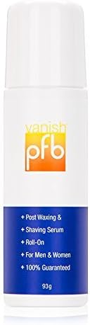 Pfb Vanish Ingrown Hair Roll On Goodbye Ingrown Hair 93g Amazon
