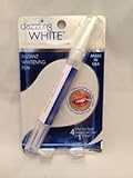 Dazzling White Instant Teeth Whitening Pen, 4 Shades Whiter in a Week, 0.07 Oz (2 Packs)
