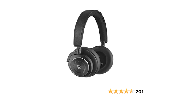 Bang \u0026 Olufsen Beoplay H9 3rd Gen Wireless Bluetooth Over-Ear Headphones  (Amazon Exclusive Edition) - Active Noise Cancellation, Transparency Mode,  Voice Assistant Button and Mic, Matte Black : Amazon.com.au: Electronics