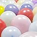16Ft Balloon Arch Garland Kit - 10 Inches 100pcs Assorted Pastel Macaron Latex Balloons for Wedding Girls Birthday Baby Shower Party Decoration