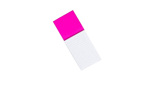 Bloc Notas Nevera Imán Magnético Colores Libretas Bonitas ...