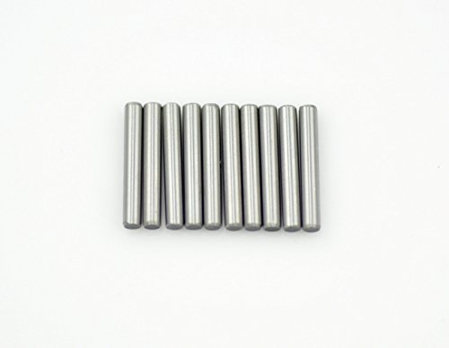 Serpent #110173 Screw Ph Countersunk Widethread 2.5x12 (10)