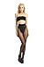 Alice & Belle Women's Super Thin 20 Den Pantyhose, Soft Tights with Lace Control Top