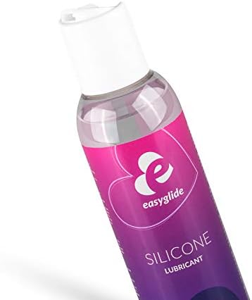 EasyGlide Silicone Lubricant - Silicone Lube Compatible with Latex - Stays on under Water - 150ml, 150 ml (Pack of 1) - Image 5