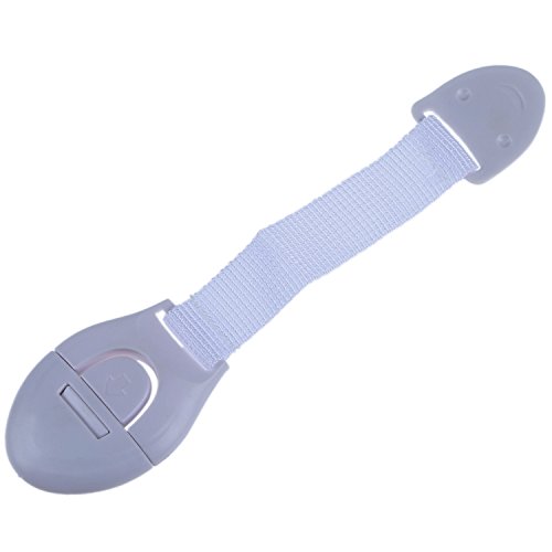 Xigeapg Door Cabinet Cupboard Lock Safety Guard for Baby Child Toddler