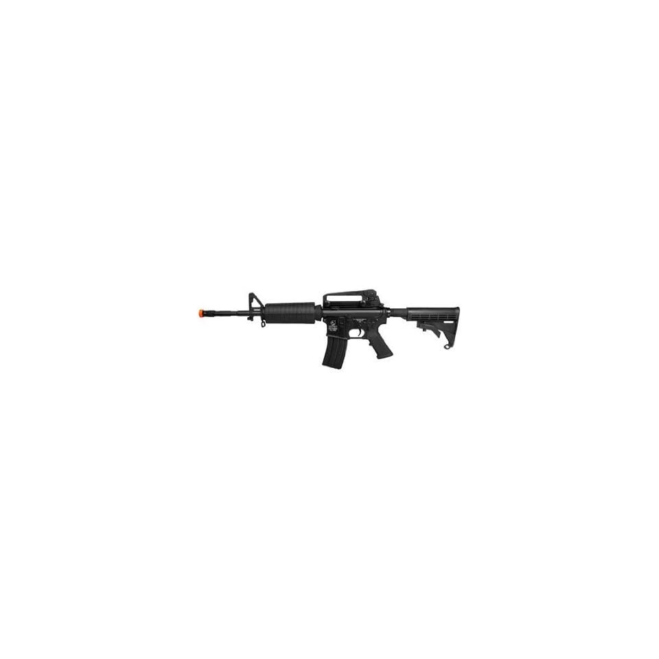 colt m4a1 full metal aeg airsoft rifle, bax hop up airsoft gun(Airsoft