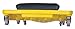 Lisle 93102 Yellow Plastic Creeper