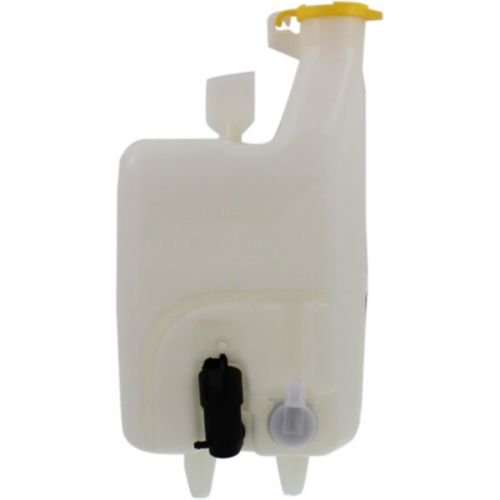 Click Here to See More Images Perfect Fit Group REPD370511 - Dodge Full Size P/U Windshield Washer Tank, Assy, W/ Pump, Cap, And Sensor Hole, Gas, New Body Style