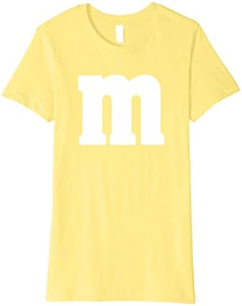 Womens M Shirt Small Lemon