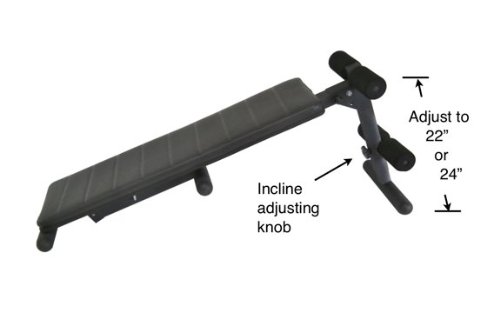 Phoenix 99255 Adjustable Slant Board