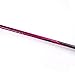 Senston - High Grade 2 Player Graphite Badminton Racket Set - Including 1 Badminton Bag/2 Rackets/2 Grip(red+Blue)