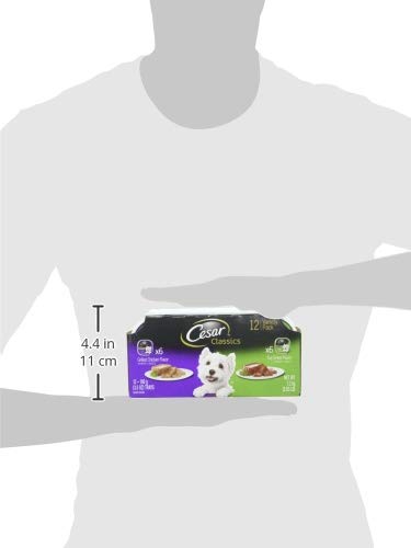 Cesar Classics Dog Food Variety Pack - Image 15