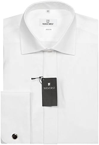 Wilvorst Men's Formal Shirt