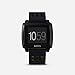 MyBasis Peak SportVent Onyx Black Strap (900-00022-01)