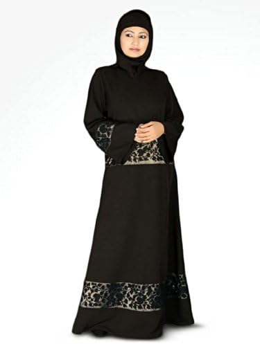 MyBatuaWomen's Embroidered Abaya
