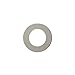 RMP Stamping Blanks, 1 Inch Round Washer with 5/8 Inch Center, Aluminum 0.032 Inch (20 Ga.) - 50 Pack