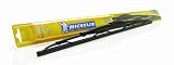 Michelin 3717 RainForce All Weather Performance Windshield Wiper Blade, 17" (Pack of 1)