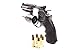 Bear River Exterminator 2.5 Inch Revolver - Gun Metal Finish - Full Metal CO2 BB/Pellet Gun - Shooot .177 BBs or Pellets