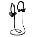Professional Wireless Bluetooth Headphones Sports Headphones IPX7 Waterproof HD Stereo Noise Reduction Sweat-Proof Ear-Hook Headphones Suitable for Running Fitness 8 Hours Battery
