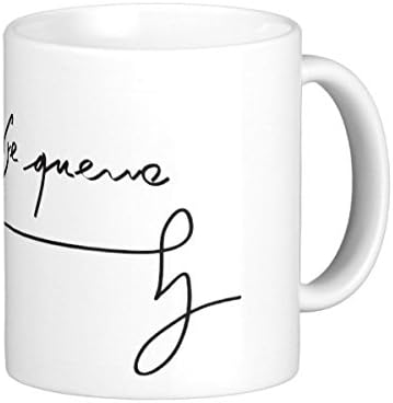Anne The Mug Boleyn Tea Mugs