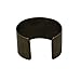 beadsnice Brass Adjustable Hand Make Bracelet Cuff Blank for Women/Men,Minimalist Metal Bracelet for Arm, Wrist Cuff,Craft And DIY design Cuff Bangle as Gift